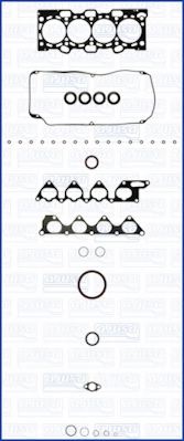 MITSUBISHI MD978078 Full Gasket Set, engine